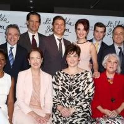 Photo Coverage: Meet the Company of Broadway-Bound IT SHOULDA BEEN YOU!