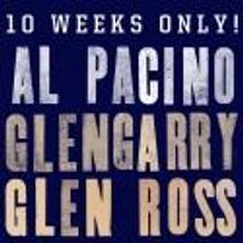 GLENGARRY GLEN ROSS Announces Standing Room Policy