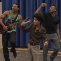 TV: Chatting with Brandon Victor Dixon, Valisia LeKae and the Cast of MOTOWN; Plus a…