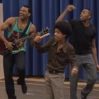 TV: Chatting with Brandon Victor Dixon, Valisia LeKae and the Cast of MOTOWN; Plus a… Video