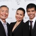 Photo Flash: George Takei, Lea Salonga, Telly Leung and More in Opening Night of Old…