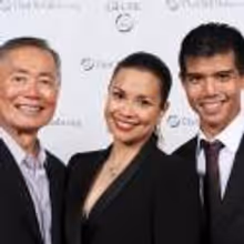 Photo Flash: George Takei, Lea Salonga, Telly Leung and More in Opening Night of Old…