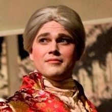 Photo Flash: First Look at Indiana University's SCHOOL FOR SCANDAL; Opens Tonight!