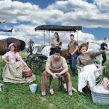 Photo Flash: Serenbe Playhouse's Gritty OKLAHOMA! Opens Tonight
