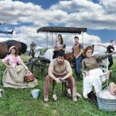 Photo Flash: Meet the Cast of Serenbe Playhouse's Gritty OKLAHOMA!