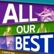 Cape Rep Theatre to Present ALL OUR BEST Musical Revue Benefit, 8/29-30