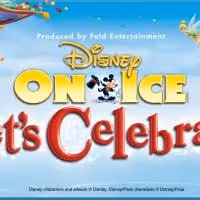 Disney on Ice Presents LETS CELEBRATE, 10/30