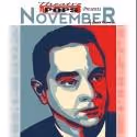 Theatre Pops Presents David Mamet's NOVEMBER, Now thru 11/11