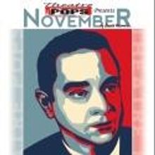 Theatre Pops Presents David Mamet's NOVEMBER, Now thru 11/11