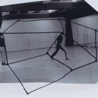 Drawing Room to Present Susan Hefuna & Luca Veggetti's NOTATIONOTATIONS, 9/16-20