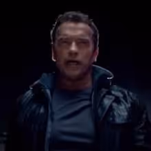 VIDEO: Arnold Schwarzenegger in TERMINATOR GENISYS Super Bowl Spot