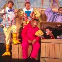 Theatreworks USA Brings CHARLOTTE'S WEB to the Kelsey Theatre, 4/20