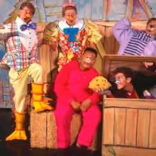 Theatreworks USA Brings CHARLOTTE'S WEB to the Kelsey Theatre, 4/20