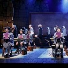They're Revolting Children: Meet the Kids of the 2013 Broadway Season!