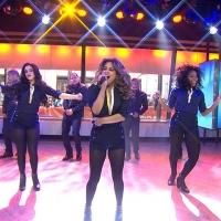 VIDEO: Fifth Harmony Perform Hit Single 'Sledgehammer' on TODAY