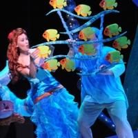 Disney's THE LITTLE MERMAID Extends thru Jan 11 at Olney Theatre Center