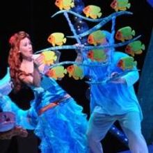 Disney's THE LITTLE MERMAID Extends thru Jan 11 at Olney Theatre Center