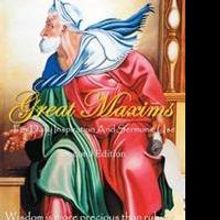 Fabian F. Harper Releases GREAT MAXIMS