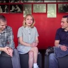 STAGE TUBE: Michael Cera, Kieran Culkin and Tavi Gevinson Talk Broadway-Bound THIS…