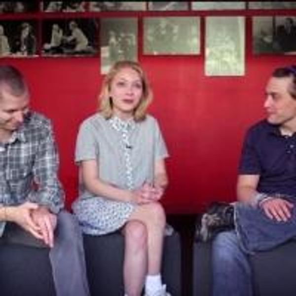 STAGE TUBE: Michael Cera, Kieran Culkin and Tavi Gevinson Talk Broadway-Bound THIS IS OUR YOUTH - Chicago Theater Video