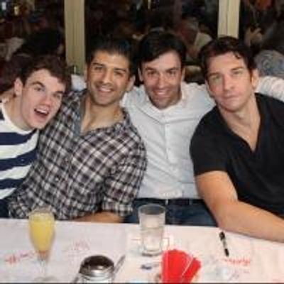Photo Coverage: 2014 Broadway Cares / Equity Fights AIDS Flea Market Celebs - Part 2!