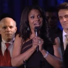 TV: Inside the 2013 Drama League Gala - Performances from Guest of Honor Audra…