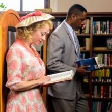 BWW Reviews: Pioneer Theatre Company's ALABAMA STORY is Well-Written and Well-Acted