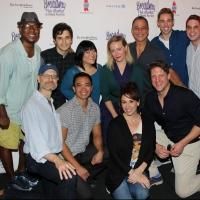 Photo Coverage: Backstage at the 2014 Broadway Cares / Equity Fights AIDS Flea…