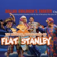 La Mirada Theatre for the Performing Arts to Present THE MUSICAL ADVENTURES OF FLAT…