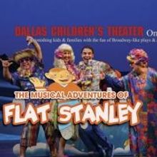 La Mirada Theatre for the Performing Arts to Present THE MUSICAL ADVENTURES OF FLAT S