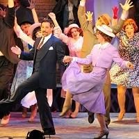 BWW Reviews: A Toe-Tapping, Tap-Dancing 42ND STREET at Allenberry Playhouse