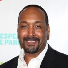 Jesse L. Martin to Portray Marvin Gaye in Upcoming Biopic