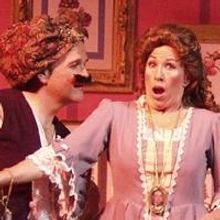 Capitol City Opera Company to Present Mozart's THE ABDUCTION, 3/27-29