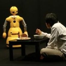 Japan Society Kicks Off ROBOT THEATER PROJECT Tonight