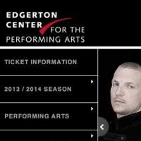 The Edgerton Center for the Performing Arts at Sacred Heart Announces 2013-14…