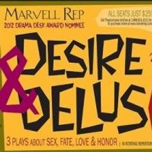 Marvell Rep Presents NIGHT GAMES, SECRETS and FLIRTATION, Now thru 3/17