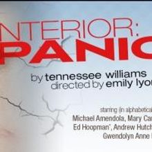 Hedgepig Ensemble Theatre's INTERIOR: PANIC Comes to FringeNYC, Now thru 8/24