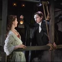 Photo Flash: First Look at Chris Mann and Katie Travis in THE PHANTOM OF THE OPERA…