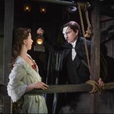 Photo Flash: First Look at Chris Mann and Katie Travis in THE PHANTOM OF THE OPERA Tour