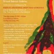 Driscoll Babcock Galleries Hosts Closing Party for Marilyn Dintenfass: DROP DEAD…