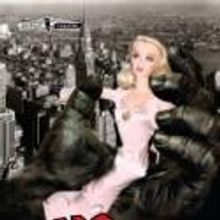 SkyPilot Theatre Company Premieres KONG: A GODDAMN THIRTY-FOOT GORILLA, Now thru 11/2