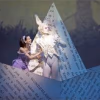 BWW Reviews: Wheeldon's ALICE Gets a Score of 'Dance 10, Story 3'