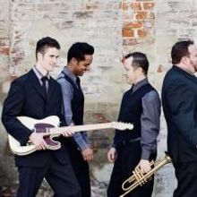 Regal Theatre Presents STRATOSFUNK SOUL TRAIN Tonight