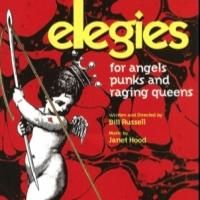 Marymount Manhattan College Presents ELEGIES FOR ANGELS, PUNKS AND RAGING QUEENS and…