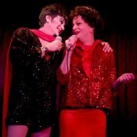 JUDY AND LIZA TOGETHER AGAIN! Extends at Don't Tell Mama's Through Sept 2014