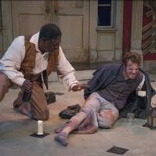 BWW Review: THE WHIPPING MAN Cuts Deep at New Rep