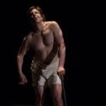 Photo Flash: First Look at Bradley Cooper and More in WTF's ELEPHANT MAN