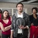 THE MOTHERF**KER WITH THE HAT Plays Trustus Theatre, Now thru 2/23
