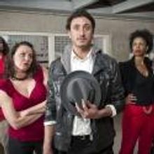 THE MOTHERF**KER WITH THE HAT Plays Trustus Theatre, Now thru 2/23