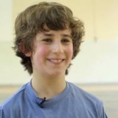 TV: Meet the West End's New 'Billy' - Ollie Jochim!